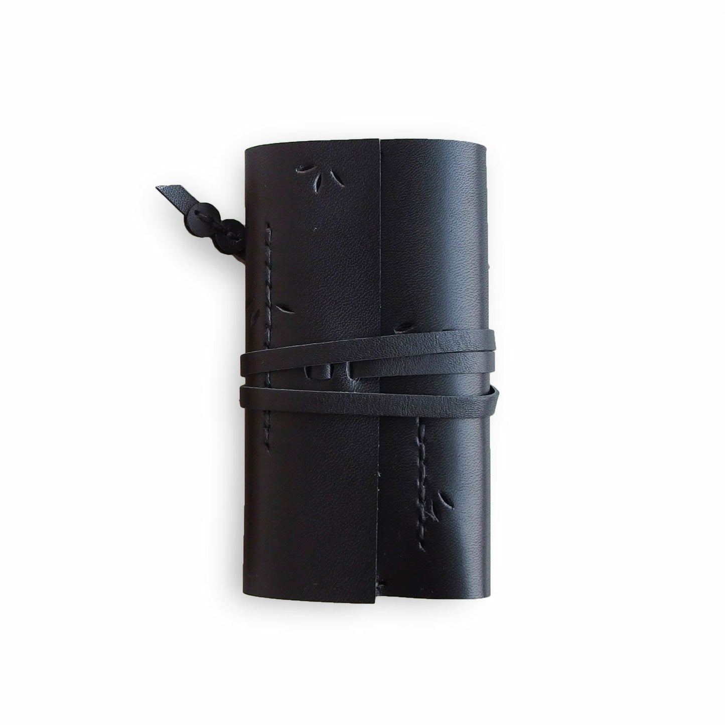 KAKURA(カクラ) 紐巻き名刺ケース“竹模様”