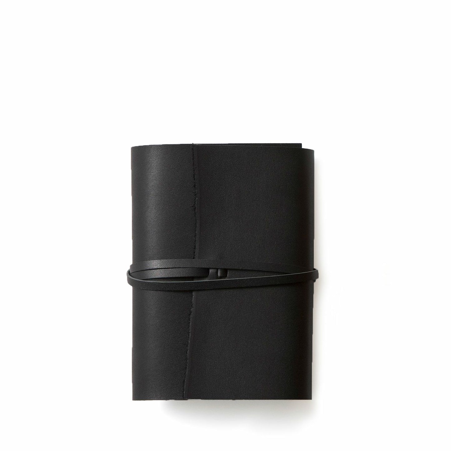 KAKURA(カクラ) 紐巻きmini6穴システム手帳 “エッジ”