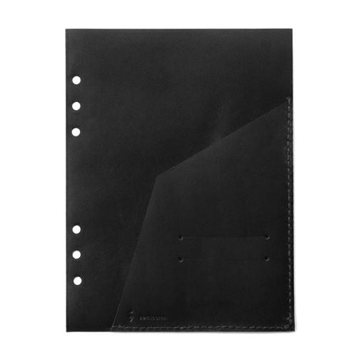 KAKURA(カクラ) A5レザーフリーポケット