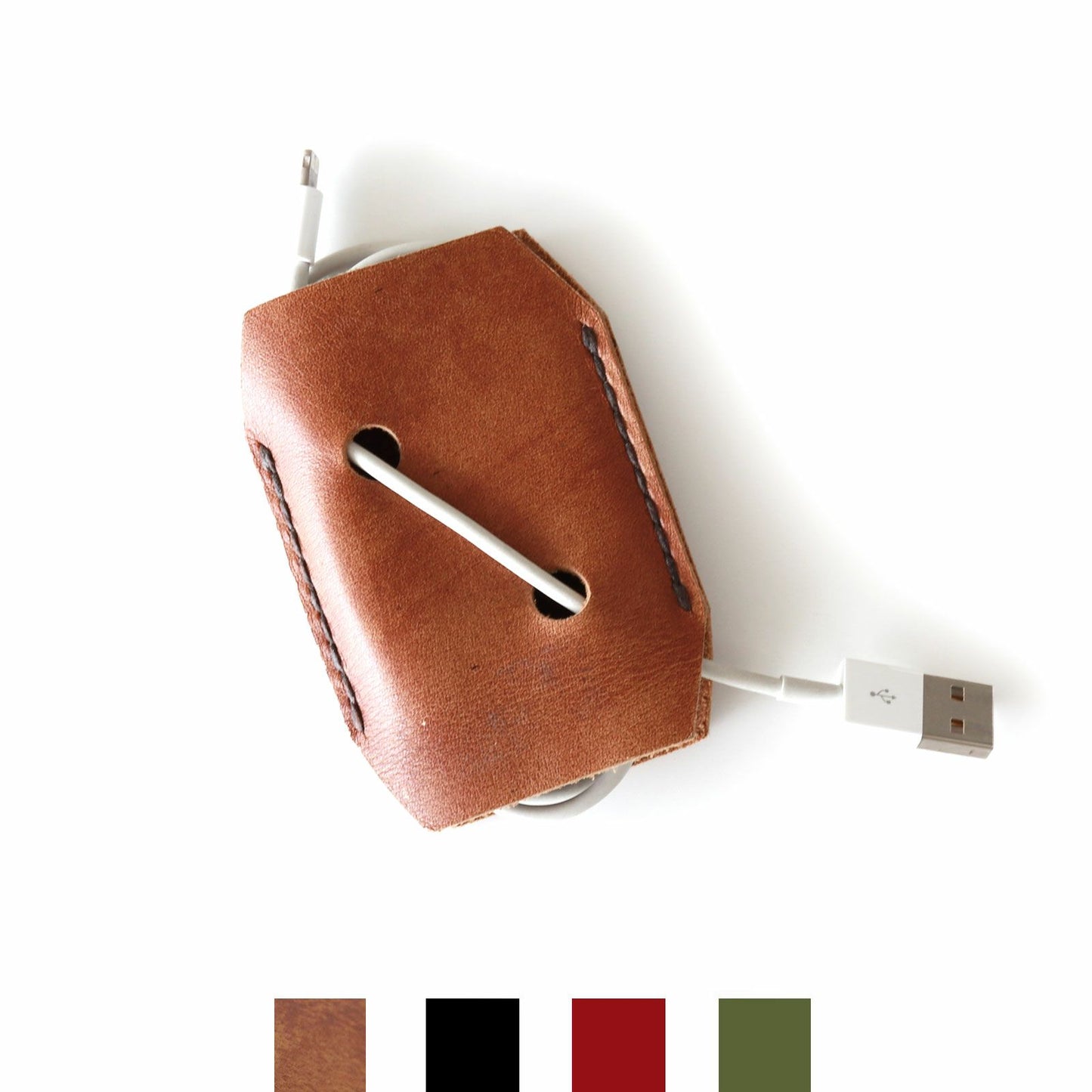 KAKURA(カクラ) 充電器コードホルダー waniguchi