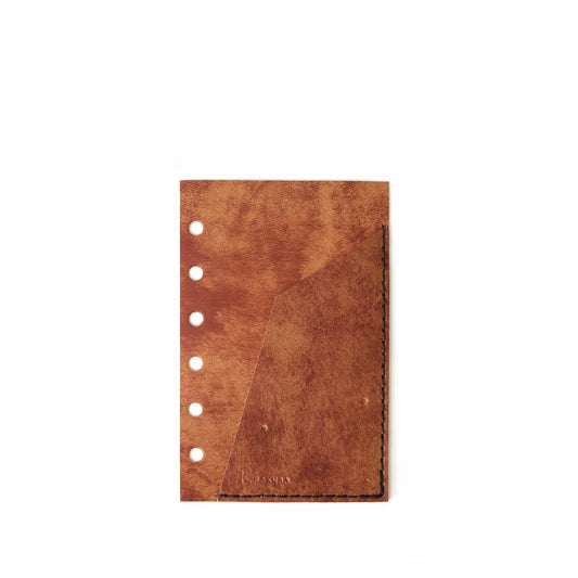 KAKURA（カクラ） mini6穴レザーフリーポケット