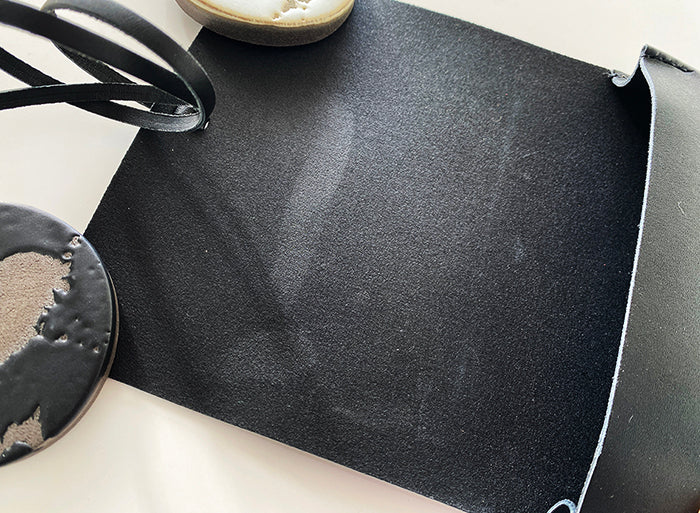 アウトレット メガネケースmaki ブラック