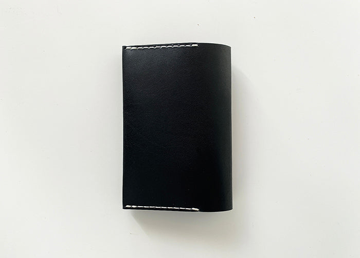 アウトレット パスポートカバー  ブラック