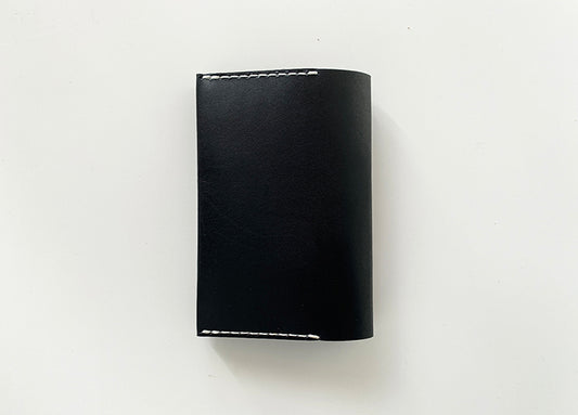 アウトレット パスポートカバー  ブラック