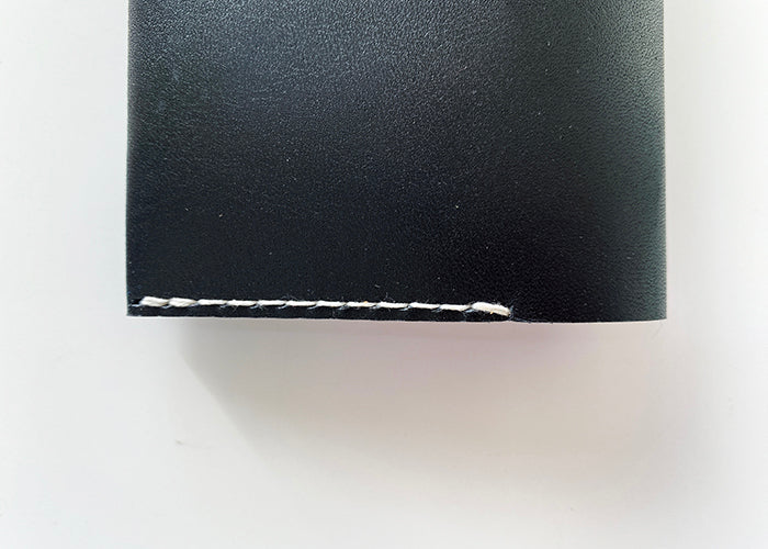 アウトレット パスポートカバー  ブラック
