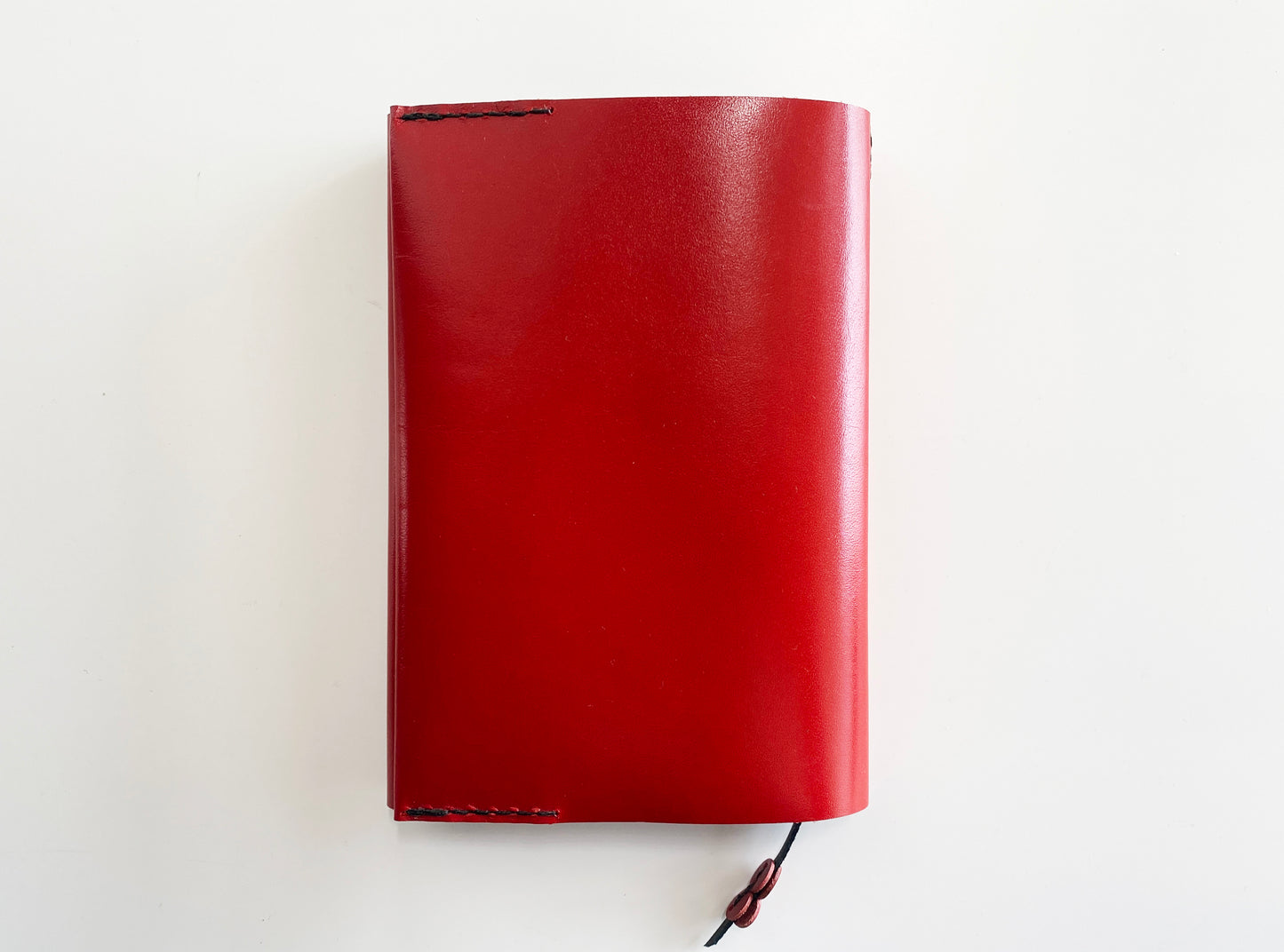 アウトレット ブックカバーbunko urushiレッド